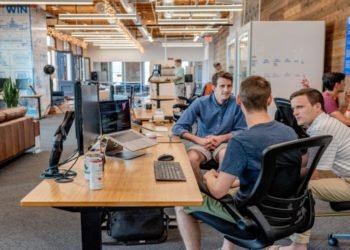 Five Features That Define An Excellent Coworking Office Space