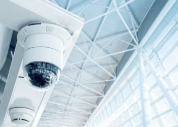 How do you justify installing modern security systems in your commercial building?