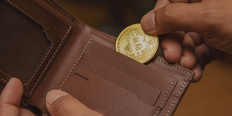 how to buy bitcoin and store in wallet