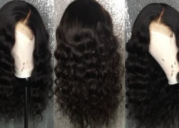 TRENDING AND STYLISH DEEP WAVE WIG