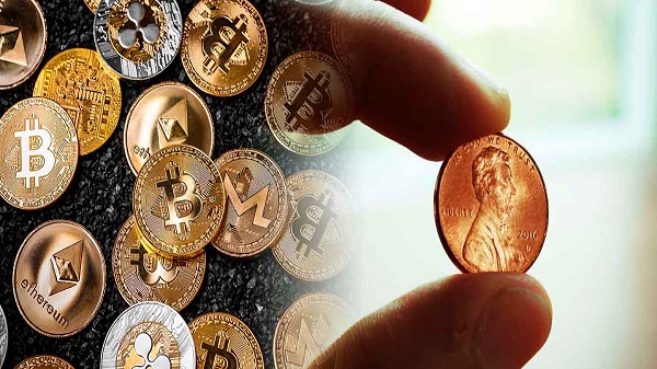 best cryptocurrency under a penny january 2018