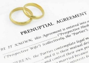 Why is making a prenuptial agreement necessary? 