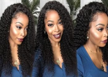 Get A Trendy Fashionable Celebrity Look By Beautyforever Natural Hair Wigs
