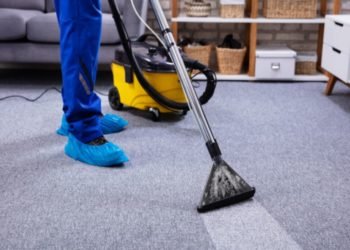 How can you discover the best carpet cleaning service in your area?