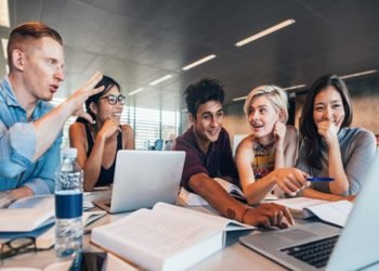 How do you combine study and work efficiently?