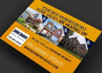 How to Easily Add Realtor Postcards to Your Marketing Strategy