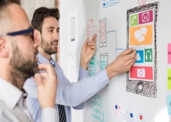 The Basic Stages of Web Product Development