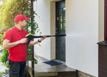 You Should Power Wash Your Home, But Why?