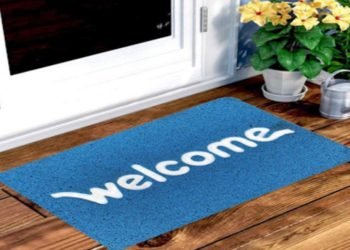 What Is More Interesting About The Home Floor Mat?