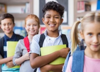 Helping a Child In Need: 7 Items To Bring To a School Drive