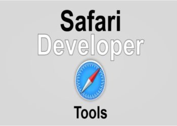 How to Use the Safari Developers Tool