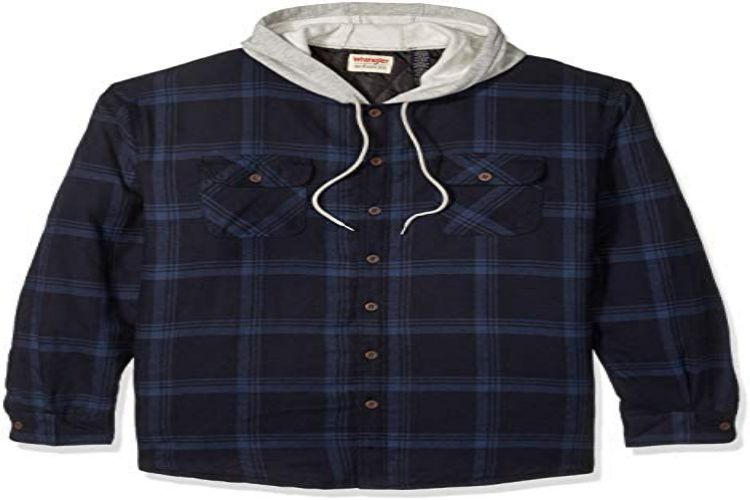 How to pick out a flannel jacket?