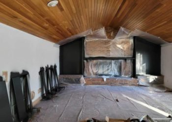 What are the Steps to Paint a House Interior in Denver, CO?