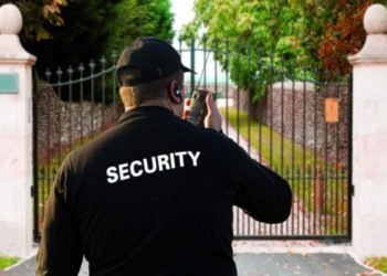 Why should you hire a professional security company for your residence?