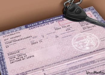 Replacing your car title – A few essential facts to keep in mind