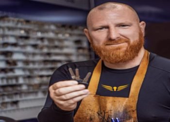 How to Extract a Broken Key from the Lock