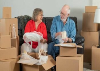 Moving Checklist for Seniors