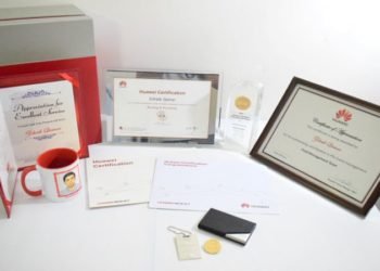 What is Huawei HCIE?