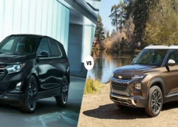 Chevy Equinox Vs. Trailblazer: Choosing Between The Two SUVs