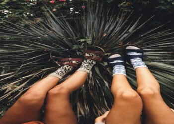 Should You Wear Sandals With Socks?