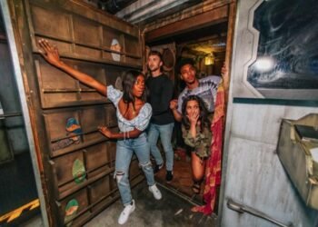 Team Building Activities – A Fun Way for Employee Stress Management