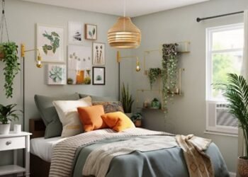 6 Ideas to Make Your Bedroom Cosier