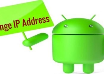 Several Ways to Change an IP Address