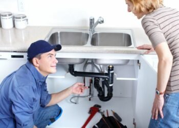 Don’t let plumbing disasters affect you – let a professional look into the matter!