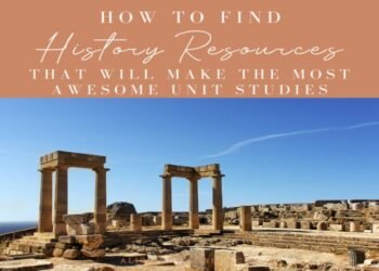 How to Find History Resources 