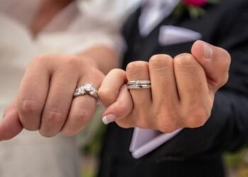Things You Need to Avoid When Wearing Your Wedding Ring 
