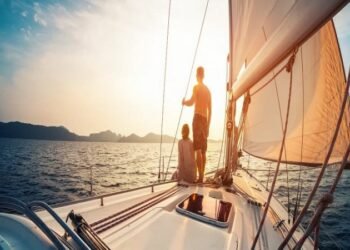 Top Five Reasons to Charter a Yacht for Your Next Holiday