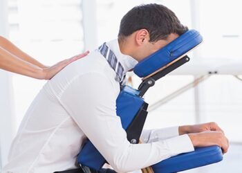 Encourage employee loyalty by giving them a corporate massage- Find out how! 