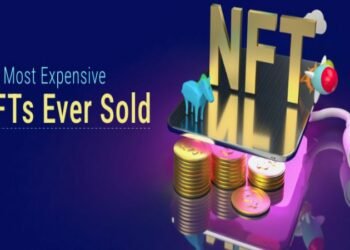 5 most expensive NFTs ever sold in 2022