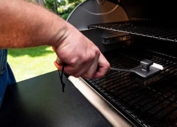 How to Clean a Pellet Grill?