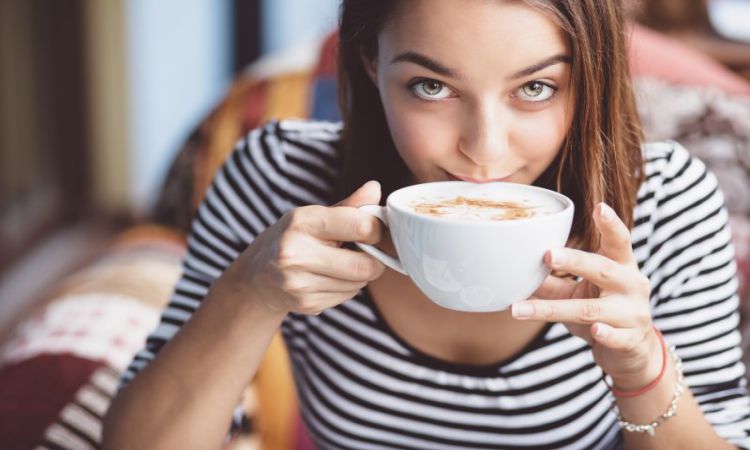 Can I Drink Coffee While Wearing My Invisalign Trays?