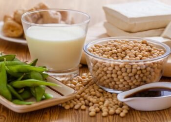Is Soy Lecithin Healthy for You?