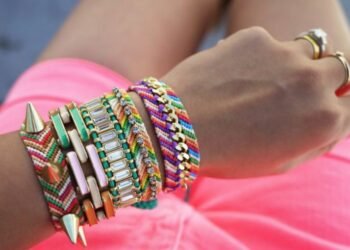 Styling bracelets in exciting ways can change your look completely!