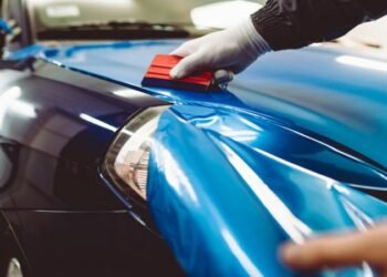 Vinyl Car Wraps Are the New Trend in Vehicle Finishes – and They’re Only Getting Better