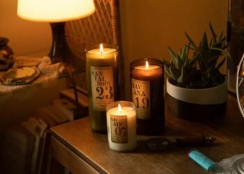 Ways to Use Candles to Enhance Your Space