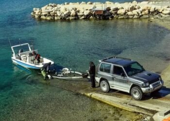 Keep your boat trailer in the best shape throughout the year!
