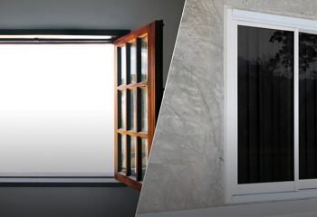 Aluminum Vs. Wooden Windows: What Are The Differences