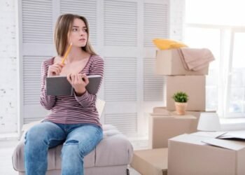3 Jobs To Do Before Moving House