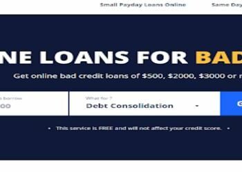 An Overview Of Bad Credit Loans Online