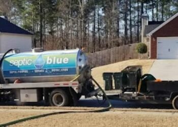 How to Repair a Septic Tank in Cumming?