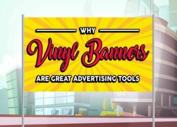 Why custom vinyl banners are the best marketing tool for your business