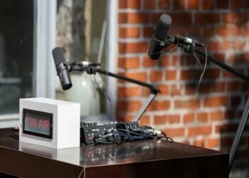 Why Does Audio and Video Quality Matter in Podcasting