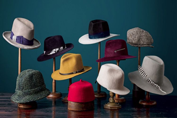 15 Trendy Styles of Men's Hats You Need to Know About Now