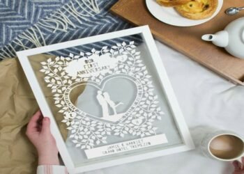 First Year Anniversary Gift Ideas