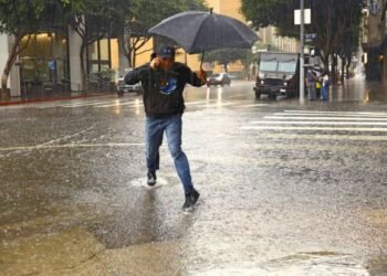 2022 Record Breaking Rains in the US: Hardest Hit Regions