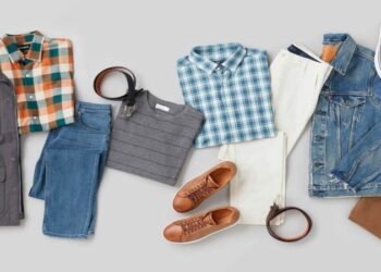 Clothing Essentials for Men 